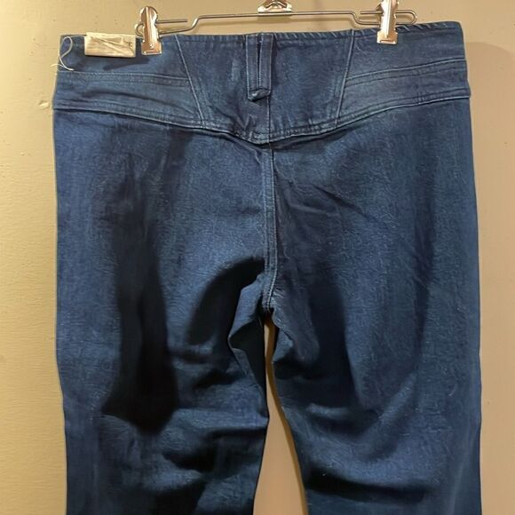 Free People Stillwater Low Rise Slim Flare Jeans - Picture 9 of 15